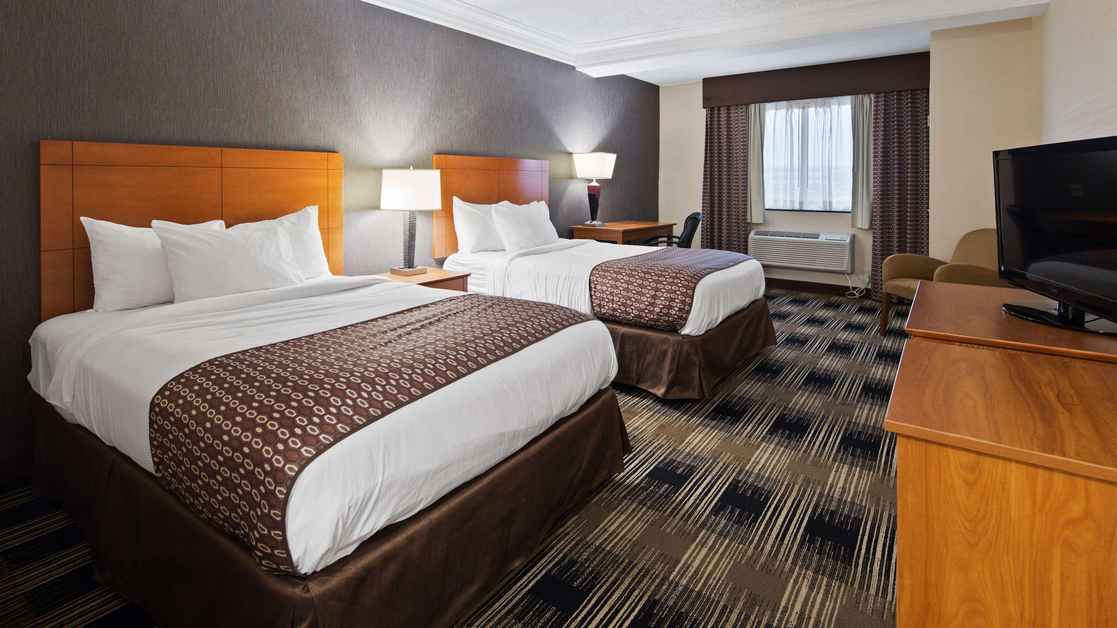 Best Western Inn At The Rochester Airport Экстерьер фото