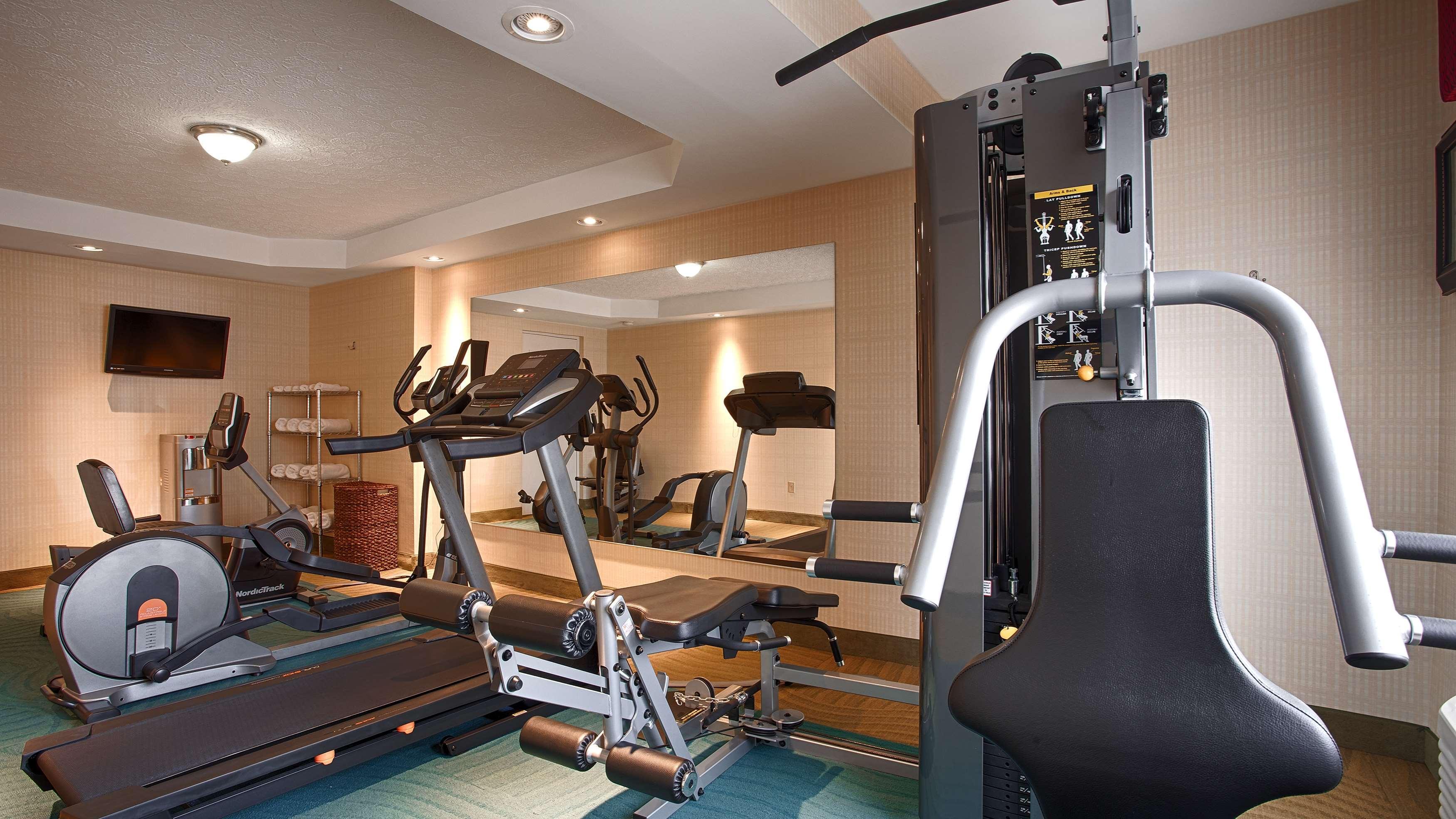 Best Western Inn At The Rochester Airport Экстерьер фото