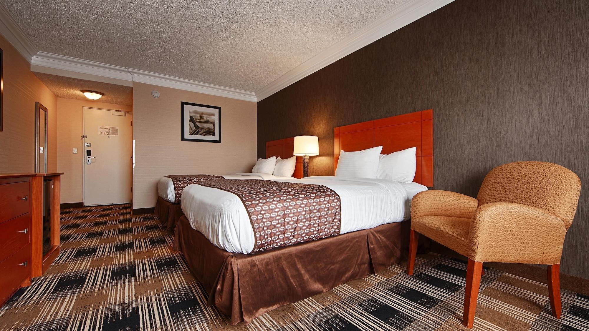 Best Western Inn At The Rochester Airport Экстерьер фото